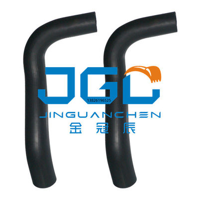 PC220-5 PC200-5 หม้อน้ํา 206-03-51172 หม้อขุดท่อน้ําชั้นบนและชั้นล่าง