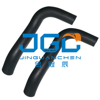 PC220-5 PC200-5 หม้อน้ํา 206-03-51172 หม้อขุดท่อน้ําชั้นบนและชั้นล่าง
