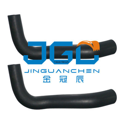 PC220-5 PC200-5 หม้อน้ํา 206-03-51172 หม้อขุดท่อน้ําชั้นบนและชั้นล่าง