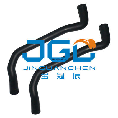 PC200-5 กล่องน้ําสําหรับเครื่องขุด 206-03-51172 206-03-51162 กล่องน้ําสําหรับเครื่องขุด