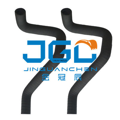 กล่องน้ําเรเดียเตอร์ 207-03-51270 สําหรับ PC300-5 PC300-6 PC350-6 ท่อยางล่าง