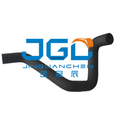 กล่องน้ําเรเดียเตอร์ 207-03-51270 สําหรับ PC300-5 PC300-6 PC350-6 ท่อยางล่าง