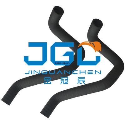 กล่องน้ําเรเดียเตอร์ 207-03-51270 สําหรับ PC300-5 PC300-6 PC350-6 ท่อยางล่าง