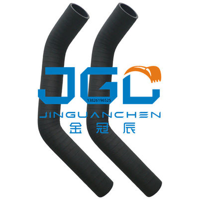 PC300-5-6 PC300-6 350-6 207-03-51280 207-03-51270 เครื่องขุด Komatsu ระบายน้ํา