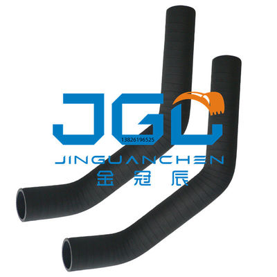 PC300-5-6 PC300-6 350-6 207-03-51280 207-03-51270 เครื่องขุด Komatsu ระบายน้ํา