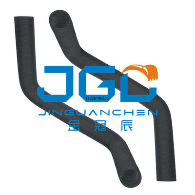 207-03-61170 เครื่องยนต์ ท่อระบายน้ําด้านบนสําหรับเครื่องขุด PC300-6 PC350-6 PC360-6