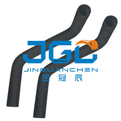 207-03-61170 เครื่องยนต์ ท่อระบายน้ําด้านบนสําหรับเครื่องขุด PC300-6 PC350-6 PC360-6