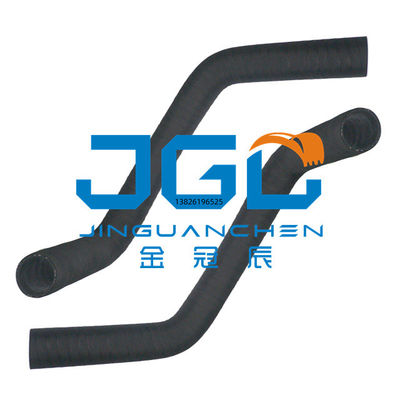 207-03-61170 เครื่องยนต์ ท่อระบายน้ําด้านบนสําหรับเครื่องขุด PC300-6 PC350-6 PC360-6