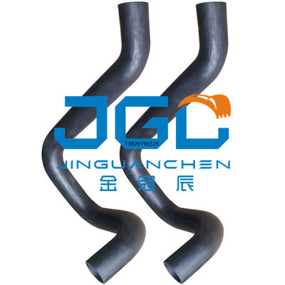 207-03-61180 เครื่องยนต์ ท่อระบายน้ําด้านบนสําหรับเครื่องขุด PC300-6 PC350-6 PC360-6