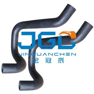 207-03-61180 เครื่องยนต์ ท่อระบายน้ําด้านบนสําหรับเครื่องขุด PC300-6 PC350-6 PC360-6