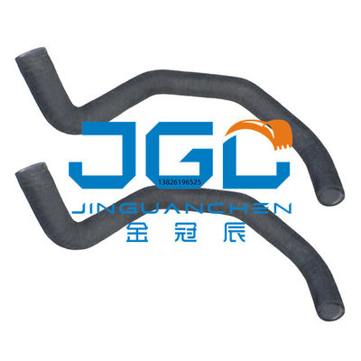 PC300-8 PC350-8 อุปกรณ์ขุดหลอดน้ําด้านล่าง กล่องเรเดียเตอร์ 207-03-75311