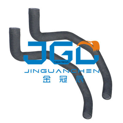 PC300-8 PC350-8 อุปกรณ์ขุดหลอดน้ําด้านล่าง กล่องเรเดียเตอร์ 207-03-75311