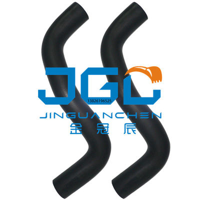 PC400-1 PC400-2 PC400-3 PC400-5 ท่อน้ําสําหรับเครื่องขุดเครื่องยนต์ดีเซล 208-03-52220