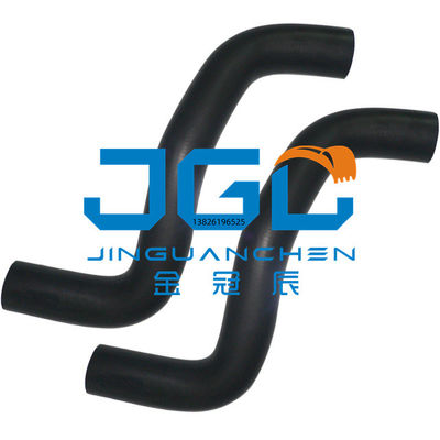 PC400-1 PC400-2 PC400-3 PC400-5 ท่อน้ําสําหรับเครื่องขุดเครื่องยนต์ดีเซล 208-03-52220