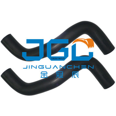 PC400-1 PC400-2 PC400-3 PC400-5 ท่อน้ําสําหรับเครื่องขุดเครื่องยนต์ดีเซล 208-03-52220