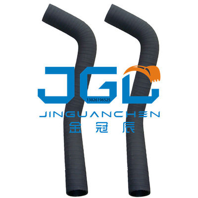 PC400-6 PC450-6 208-03-61182 208-03-61190 เครื่องขุด Komatsu เครื่องระบายน้ํา