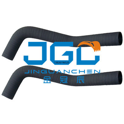 PC400-6 PC450-6 208-03-61182 208-03-61190 เครื่องขุด Komatsu เครื่องระบายน้ํา