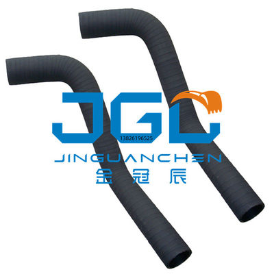 PC400-6 PC450-6 208-03-61182 208-03-61190 เครื่องขุด Komatsu เครื่องระบายน้ํา