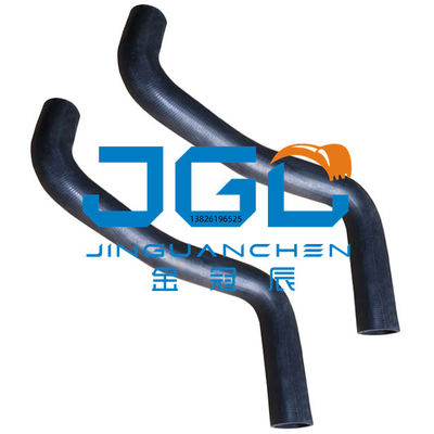 เครื่องขุด PC400-7 PC400-8 PC450-7 ท่อถังน้ําเย็นสําหรับเครื่องยนต์ 208-62-72331 ท่อยาง