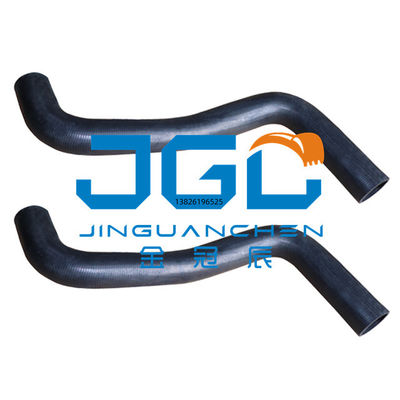 เครื่องขุด PC400-7 PC400-8 PC450-7 ท่อถังน้ําเย็นสําหรับเครื่องยนต์ 208-62-72331 ท่อยาง