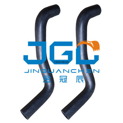 เครื่องขุด PC400-7 PC400-8 PC450-7 ท่อถังน้ําเย็นสําหรับเครื่องยนต์ 208-62-72331 ท่อยาง