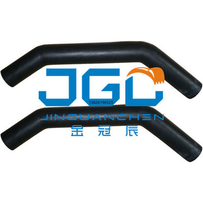 เครื่องบรรทุกล้อ อะไหล่เครื่องยนต์ ท่อน้ํา ส่วน 421-03-22210 สําหรับ Komatsu WA450-3 WA470-3