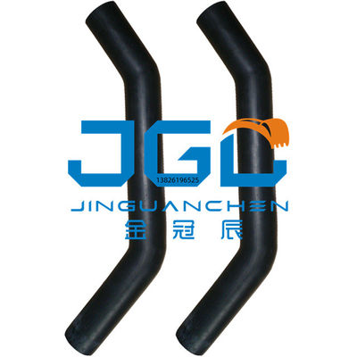 เครื่องบรรทุกล้อ อะไหล่เครื่องยนต์ ท่อน้ํา ส่วน 421-03-22210 สําหรับ Komatsu WA450-3 WA470-3
