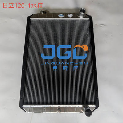 อุปกรณ์เสริมเครื่องขุด EX120-1 ถังน้ํา เครื่องระบายอากาศ 4243414 อะไหล่เครื่องจักรก่อสร้าง