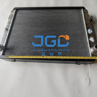 อุปกรณ์เสริมเครื่องขุด EX120-1 ถังน้ํา เครื่องระบายอากาศ 4243414 อะไหล่เครื่องจักรก่อสร้าง