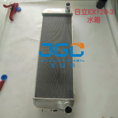 เครื่องทําน้ําเย็น EX120-3 EX120-2 เครื่องขุดหิน เครื่องทําความเย็น ถังน้ํา 4285626 4274494 4682423 4655044 4477939