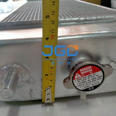 เครื่องทําน้ําเย็น EX120-3 EX120-2 เครื่องขุดหิน เครื่องทําความเย็น ถังน้ํา 4285626 4274494 4682423 4655044 4477939
