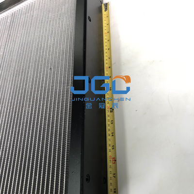 เครื่องขุดสําหรับ Ec55 อลูมิเนียม ถังน้ําเรเดียเตอร์ 14522957