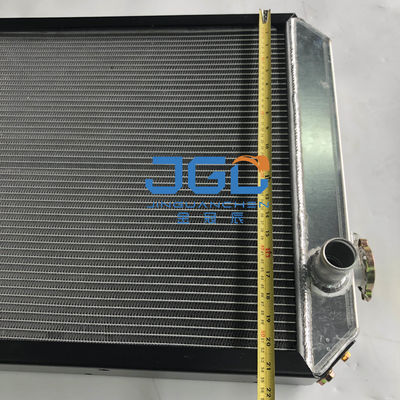 เครื่องขุดสําหรับ Ec55 อลูมิเนียม ถังน้ําเรเดียเตอร์ 14522957
