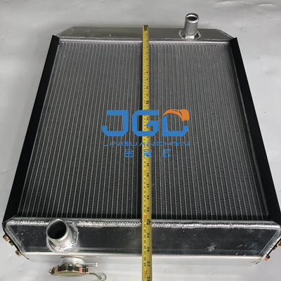 เครื่องขุดสําหรับ Ec55 อลูมิเนียม ถังน้ําเรเดียเตอร์ 14522957