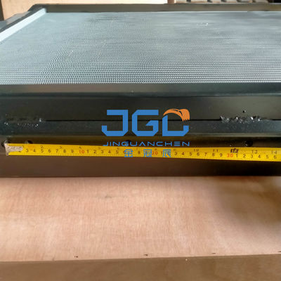 R225-7 R210 R210-7 R215 RC215-7 RD220-7 แรเดียเตอร์ถังน้ํา OE 11N6-43011 สําหรับเครื่องขุดฮยอนดาย