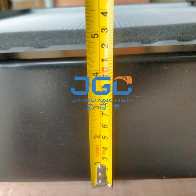 R225-7 R210 R210-7 R215 RC215-7 RD220-7 แรเดียเตอร์ถังน้ํา OE 11N6-43011 สําหรับเครื่องขุดฮยอนดาย