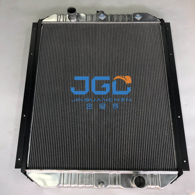 PC400-5 PC300-6 อุปกรณ์สํารองเครื่องขุด 1125*850*95 เครื่องเรเดียเตอร์ถังน้ํา 208-03-51111