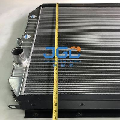 PC400-5 PC300-6 อุปกรณ์สํารองเครื่องขุด 1125*850*95 เครื่องเรเดียเตอร์ถังน้ํา 208-03-51111