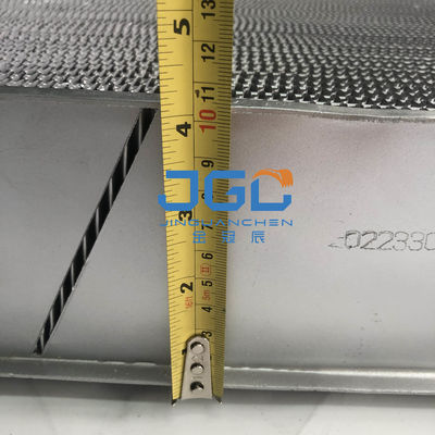Komatsu Excavator PC850-8 แรเดียเตอร์ถังน้ํา 1390*445*130mm 209-03-41210 2090341210