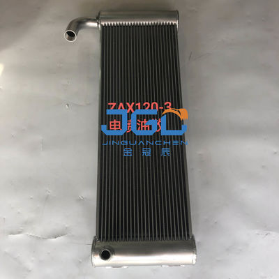 ส่วนเครื่องจักรก่อสร้าง ZAX120-3 เครื่องเย็นน้ํามันไฮดรอลิก สําหรับเครื่องขุดไฮดรอลิกฮิตาชิ 4682428