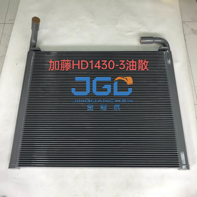 อะไหล่เครื่องขุด HD1430 -3 ไฮดรอลิก ไลล์เย็นเรเดียเตอร์