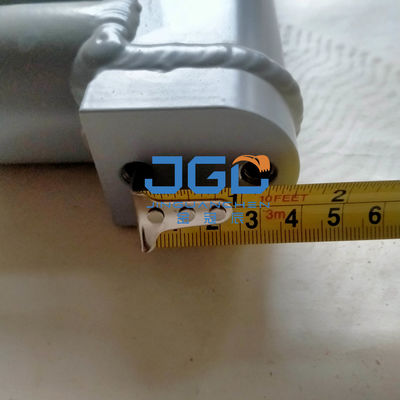 4463075 อลูมิเนียม Excavator Radiator ZAX330-1-3 เครื่องเย็นน้ํามันไฮดรอลิก สําหรับ Excavator