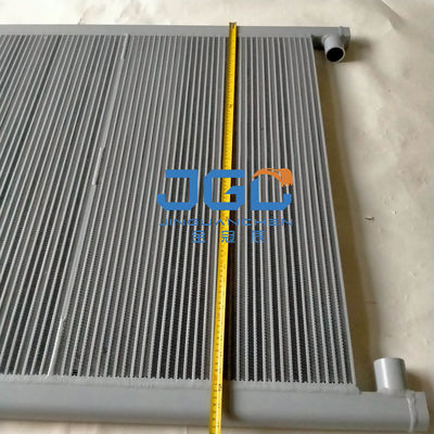 4463075 อลูมิเนียม Excavator Radiator ZAX330-1-3 เครื่องเย็นน้ํามันไฮดรอลิก สําหรับ Excavator