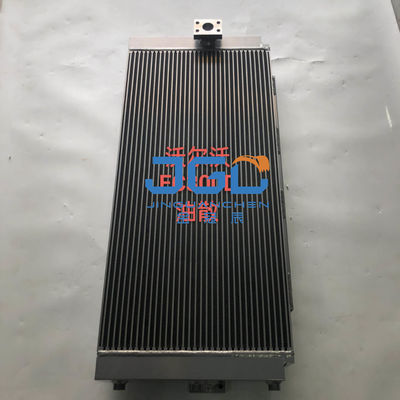 EC240B EC240C EC250D EC290B EC290C EC300D เครื่องเย็นน้ํามันเครื่องขุด 20715681 เครื่องเรเดียเตอร์