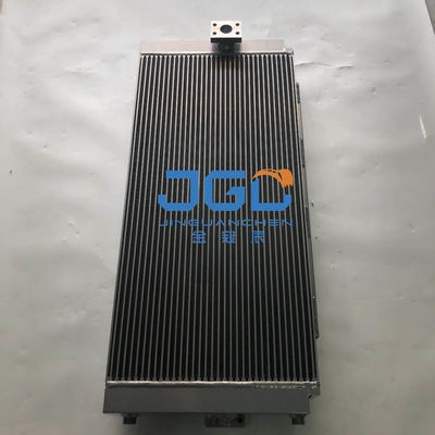 EC240B EC240C EC250D EC290B EC290C EC300D เครื่องเย็นน้ํามันเครื่องขุด 20715681 เครื่องเรเดียเตอร์