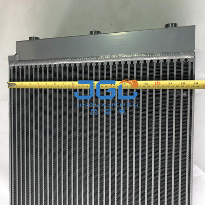 EC240B EC240C EC250D EC290B EC290C EC300D เครื่องเย็นน้ํามันเครื่องขุด 20715681 เครื่องเรเดียเตอร์