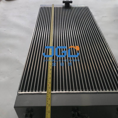 EC240B EC240C EC250D EC290B EC290C EC300D เครื่องเย็นน้ํามันเครื่องขุด 20715681 เครื่องเรเดียเตอร์