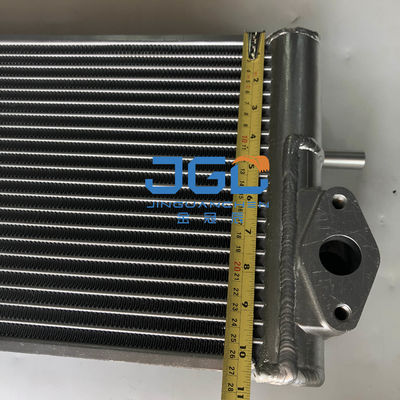 อุปกรณ์แลกเปลี่ยนความร้อนเครื่องเย็น PC78US-8 PC70-8 PC88MR-8 PW98MR-8 22P-03-11131 เครื่องเย็นน้ํามันไฮดรอลิก สําหรับ Komatsu
