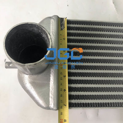 ZAX200-3 ZAX200-5G Intercooler ฮิตาชิ Excavator ชาร์จอากาศเย็น 4650354