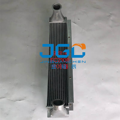 EC200B EC210B EC210C FC2421C อินเตอร์คูลเลอร์ 14549881 เครื่องเย็นอากาศสําหรับเครื่องขุด VOL-VO